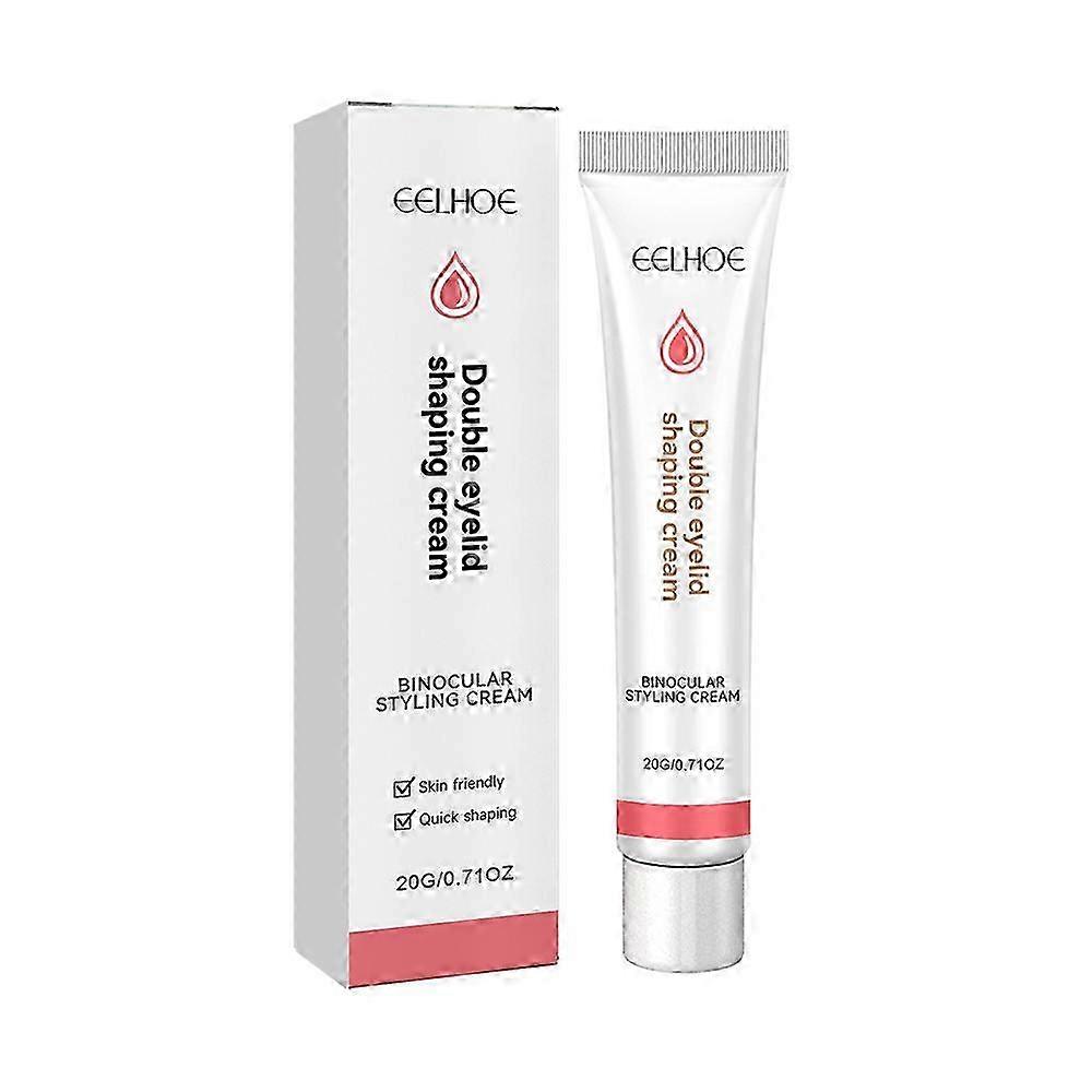 Double Eyelid Styling Cream, Waterproof Double Eyelid Shaping Cream 1pc