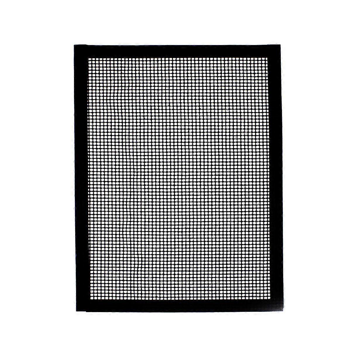 Bbq Grill Grid Mat Non-stick Mesh Matts Barbeque Reusable Baking Net
