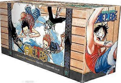 One Piece Box Set 2: Skypiea and Water Seven