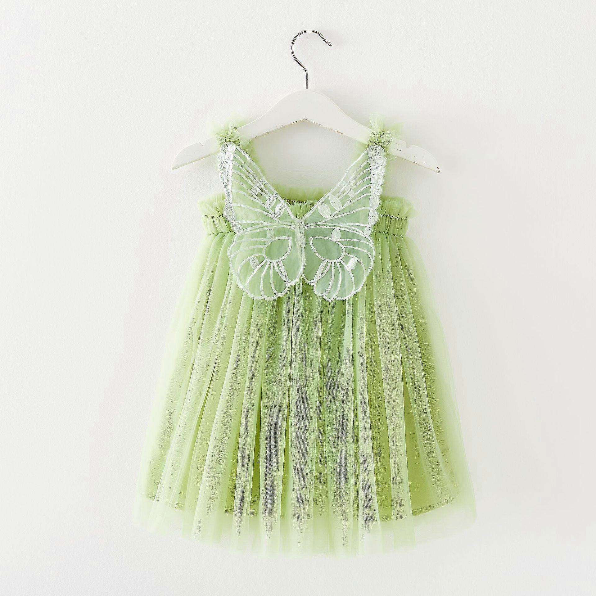 strapless open back dress Flower Design Cute Summer Princess Dresses for Girls  Children's Territory  a Unit of VIC&SI LLC