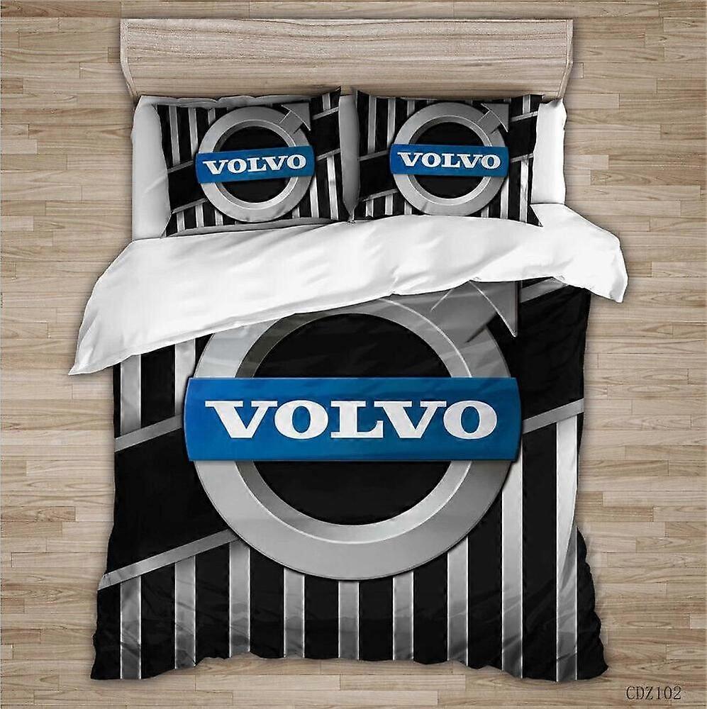 v72 Lençóis Flores Roxas Padrão Colcha Capa de Edredão Conjunto Capa de Edredom Super 3-Piece Conjunto de Cama (1 Capa de Edredom + 2 Fronhas) Lençóis gty7