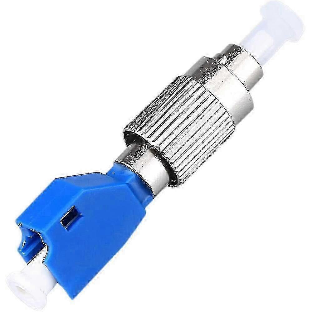 1pcs Visual Fault Locator Adapter, Fc Male To Lc Female Adapter