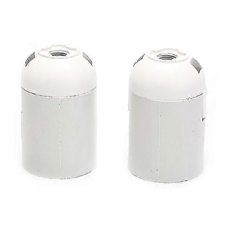 Screw Es E27 M10 Light Bulb Lamp Holder Pendant Socket Lampshade Collar