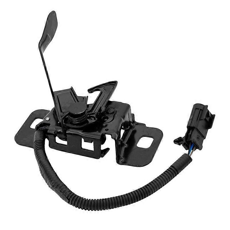 Ensemble de loquet de capot de capot de voiture 85574821 84460936 84460937 22797520 GM1234131 pour