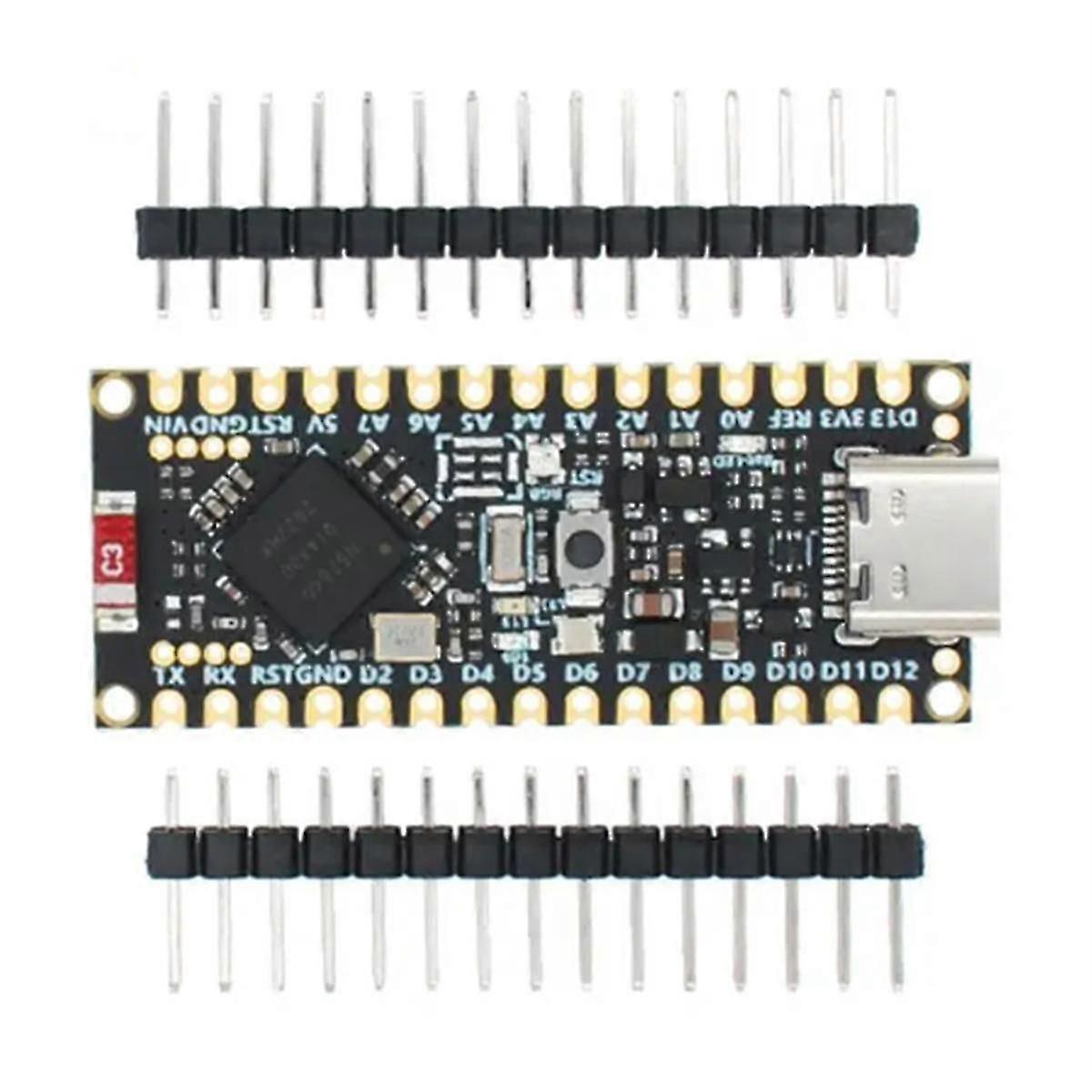 Nano 33 BLE NRF52840 Development Board MCU Bluetooth Ble5.2 suitable for Low Power Consumption