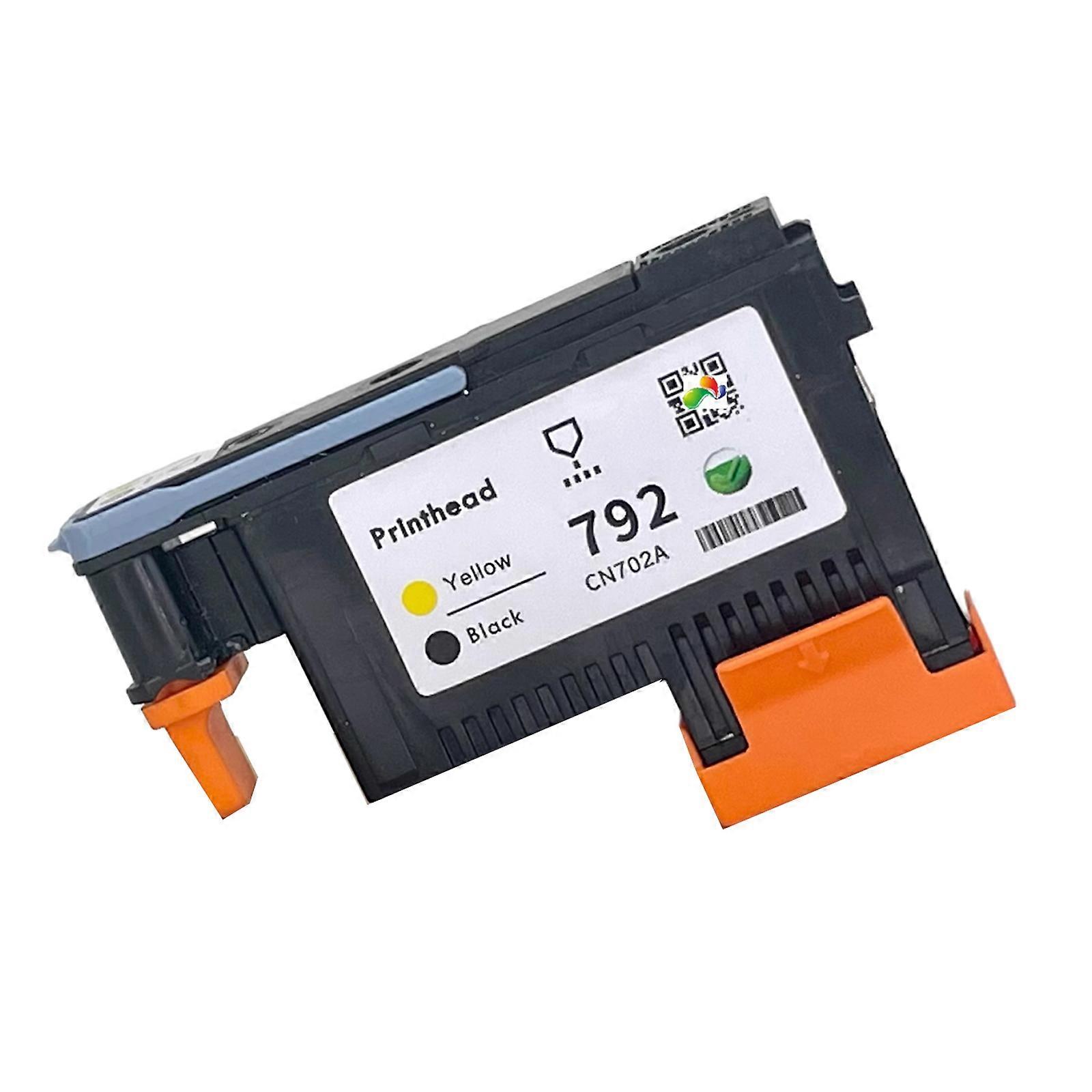 High Speed Printhead for HP792 DesignJet L26100 L26500 L26800 Printer CN702A CN703A CN704A Print Head Printer Part Black and yellow