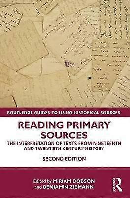 Reading Primary Sources