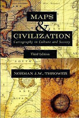 Maps and Civilization