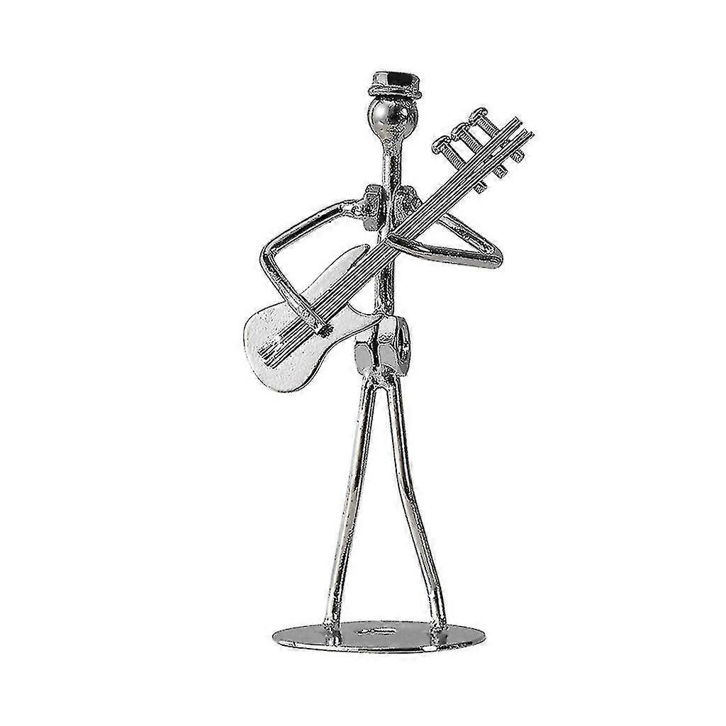 ミニチュアミュージシャンの置物の装飾パーティーベッドルームリビングルームの装飾