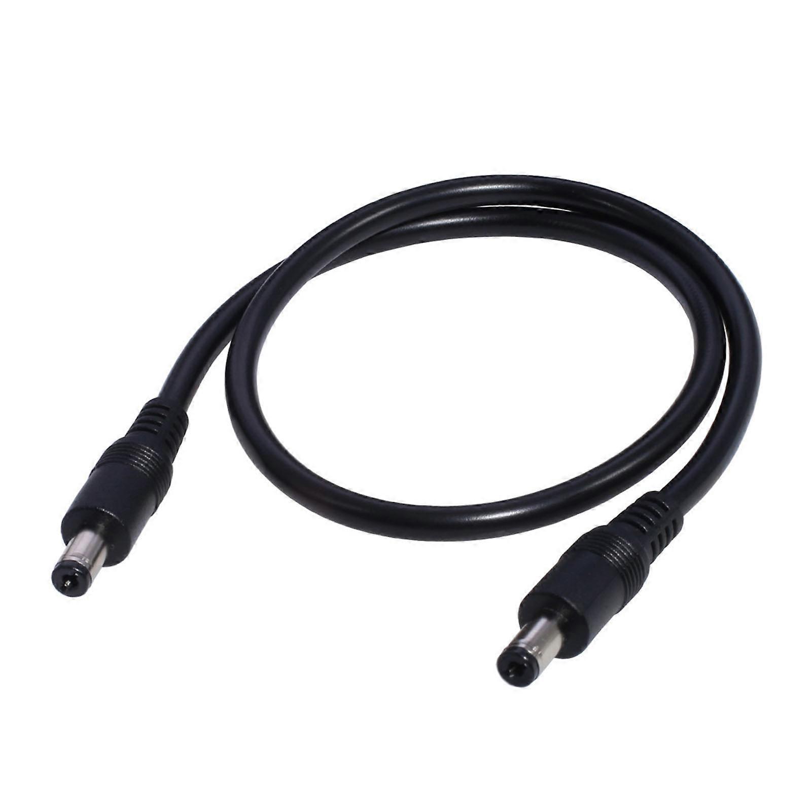 Rectangular Satellite DC Power Cable Outdoor Water Proof Replacement for Mini 100W PD Power Supply