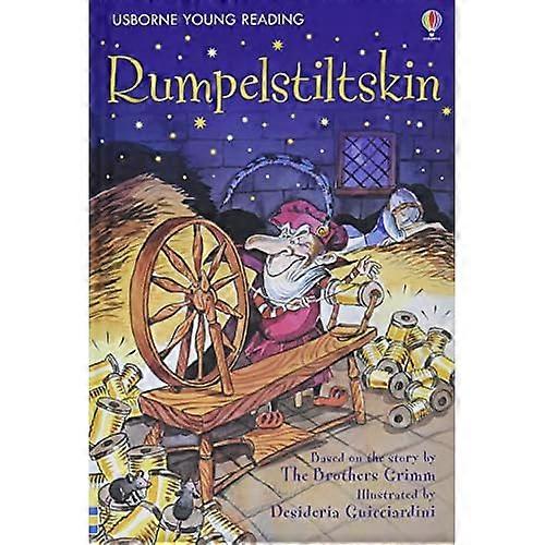 Repelsteeltje: Geschenk Edition (Usborne Young lezing)