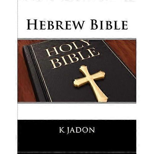 Hebreeuwse Bijbel