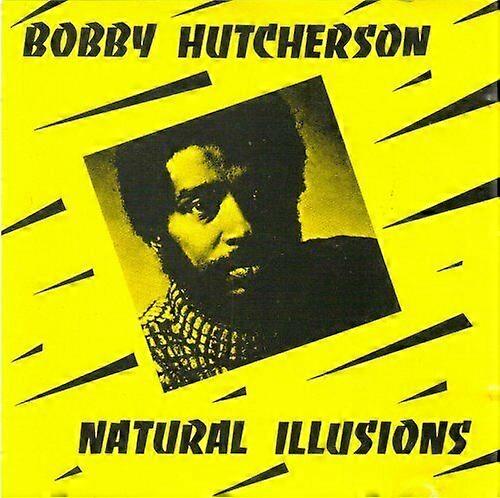 Bobbye Hutcherson Natural Illusions CD