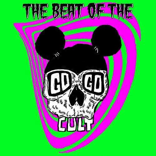 Go Go -kultti... CD (2017)