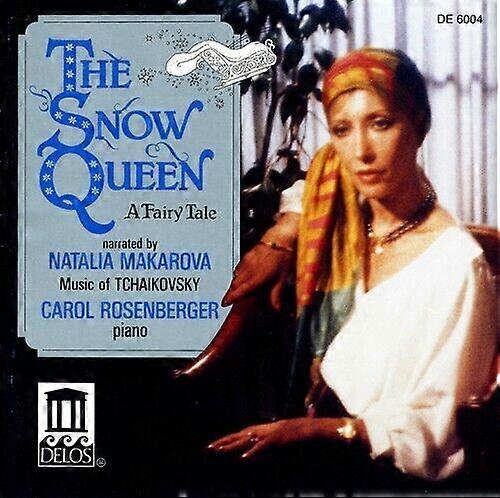 Snow Queen The (Makarova Rosenberger) CD (2005) NEW