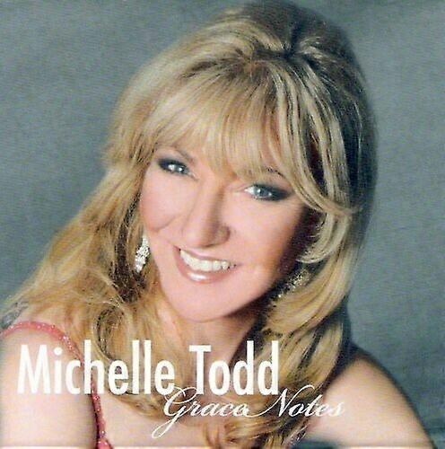 Michelle Todd Grace Notes CD