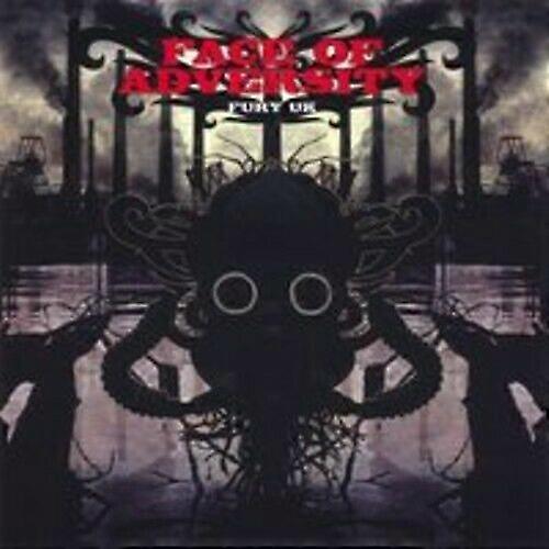 Face of Adversity CD (2007) NEW