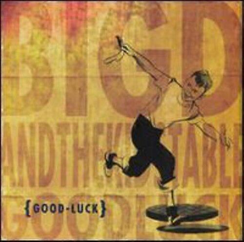 Big D a dětský stůl (Am056) CD (2000)