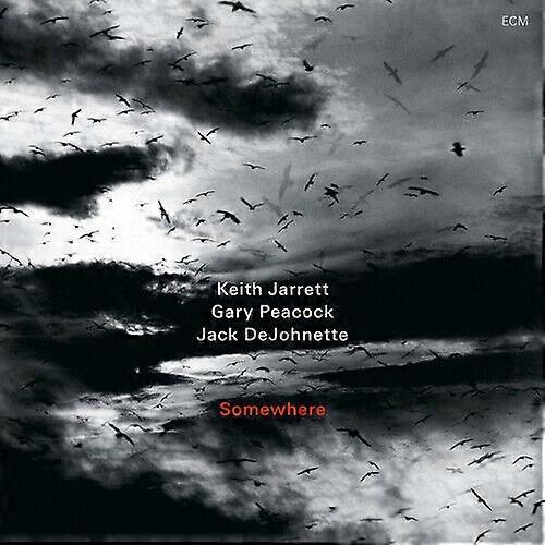 Keith Jarret Gary Peacock amp Jack DeJohnette Somewhere CD (2013)
