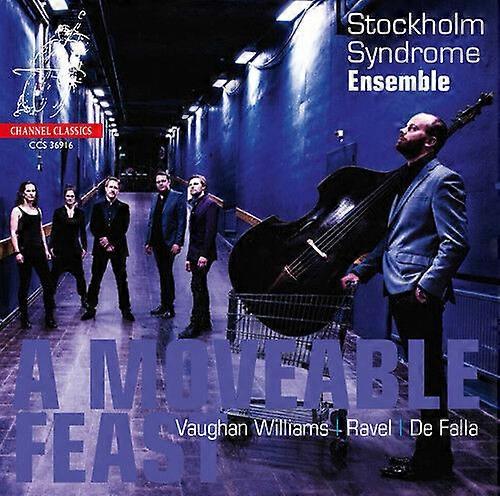 Maurice Ravel A Moveable Feast CD (2016) NEW