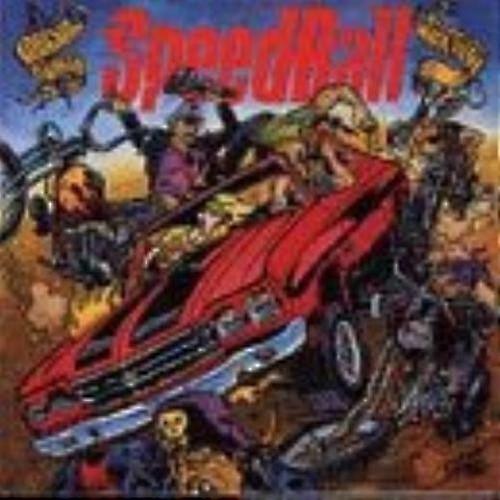 Speedball Do Unto Others Then Split CD