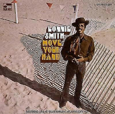 Smith Lonnie Move Your Hand CD
