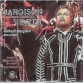 Margison Canta Verdi CD (2002)