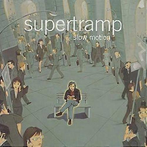 Supertramp Ağır Çekim CD'si (2002)