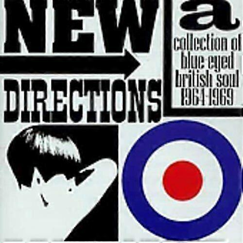 Various New Directions CD