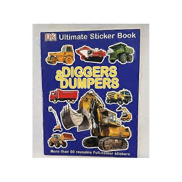 Ultimate Diggers and Dumpers -tarrakirja