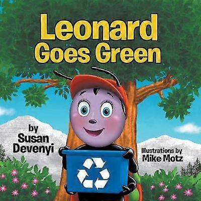 Leonard Goes Green