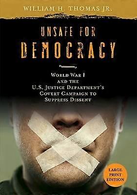 Nesigur pentru democrație