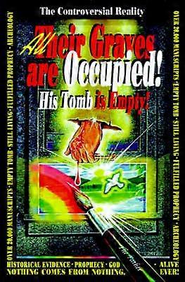 All Their Graves Are Occupied! His Tomb is Empty!