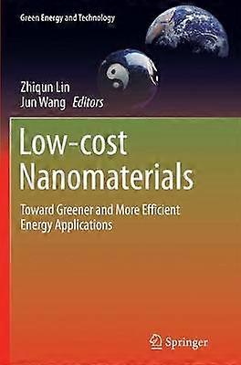 Low-cost Nanomaterials