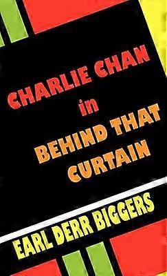 Behind That Curtain Charlie Chan