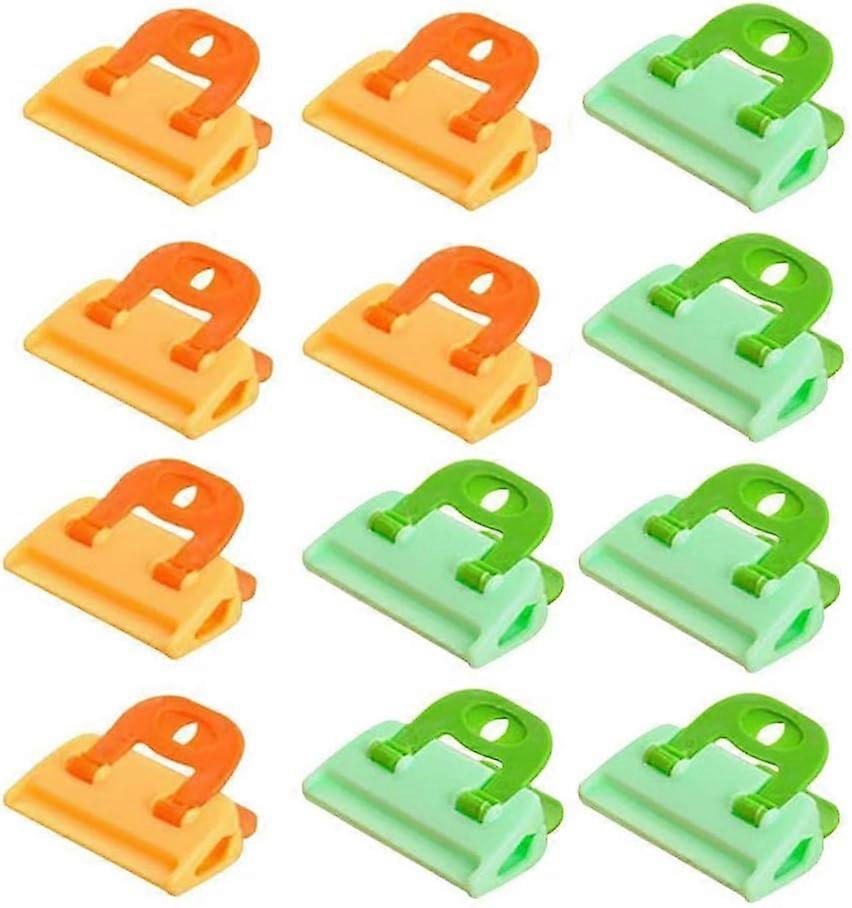 Kitchenware sealing clips for sealing food storage and freezing