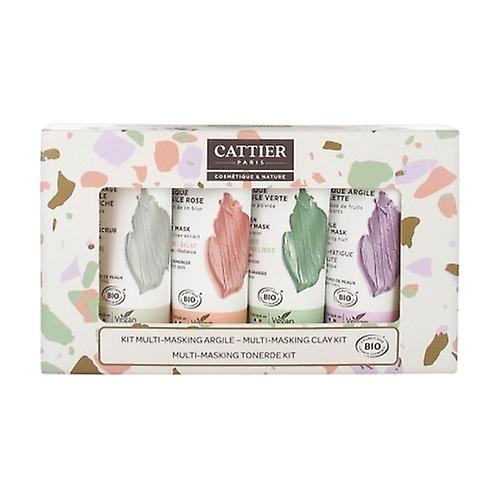 Multimasking Kit 4x30 ml