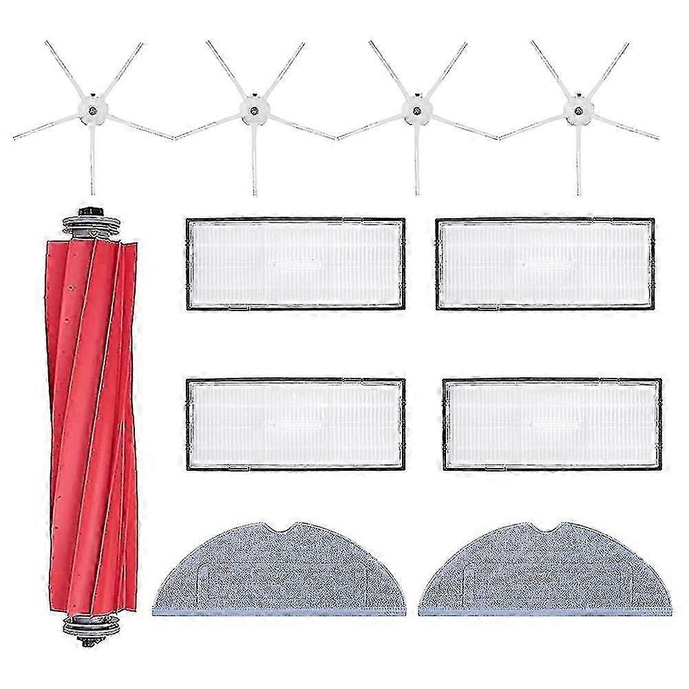 For Xiaomi Roborock Main Brush Side Brush Filters Of S7 T7s T7 Plus