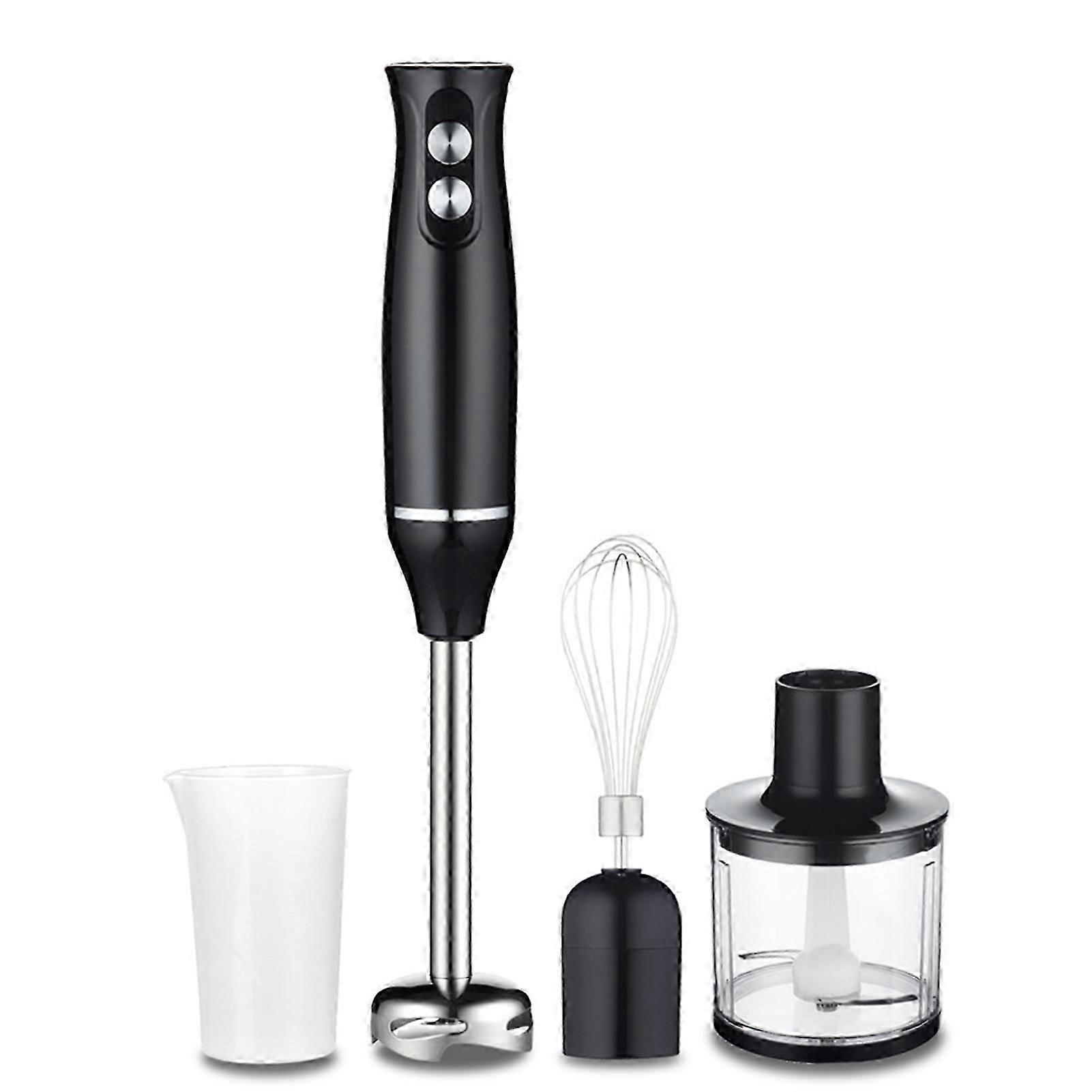 Multifunction Hand Blender Battery Powered Lightweight Foam Maker for Tarts Pancakes