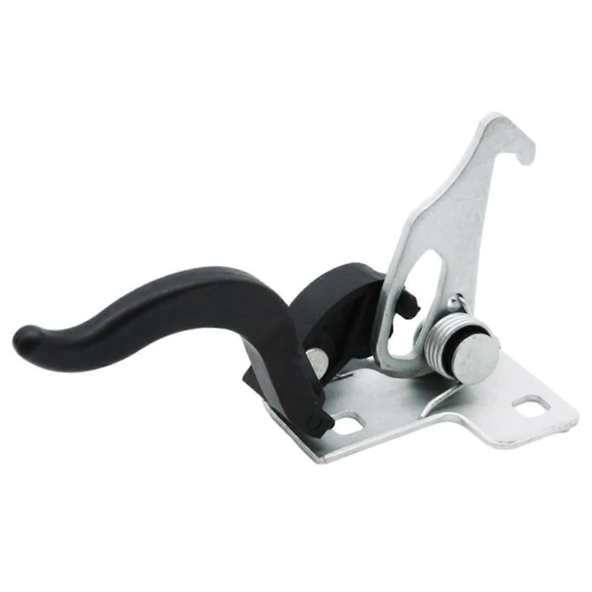 Quality Car Engine Hood Lock Hood Safety Latch 51238402552 for X5 E53 Replacement Parts