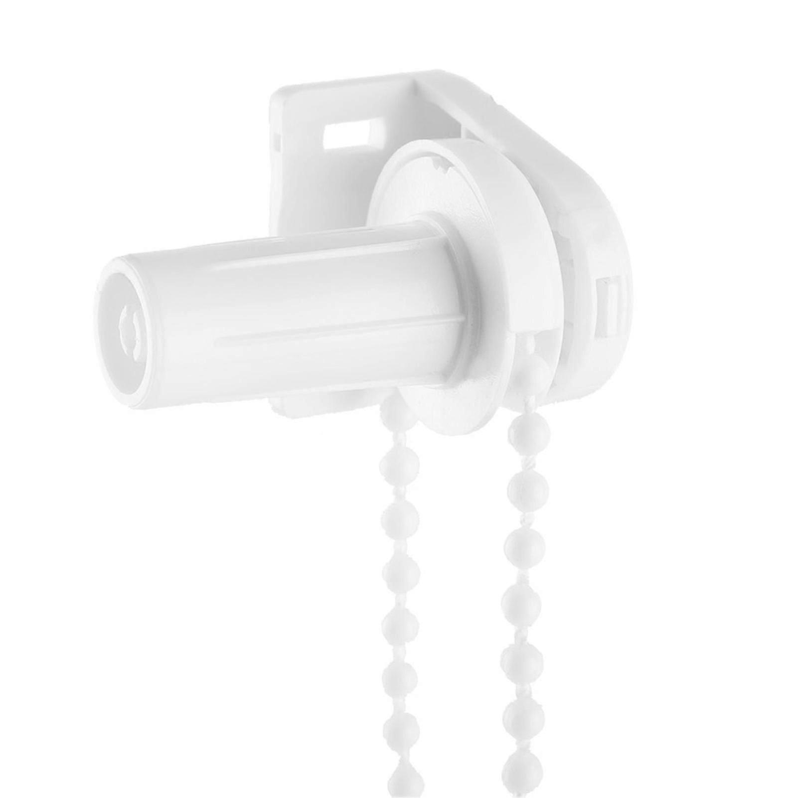 17 / 25mmローラーブラインドシェードクラッチブラケットサイドプーリーチェーン修理フィッティングキットウィンドウトリートメント