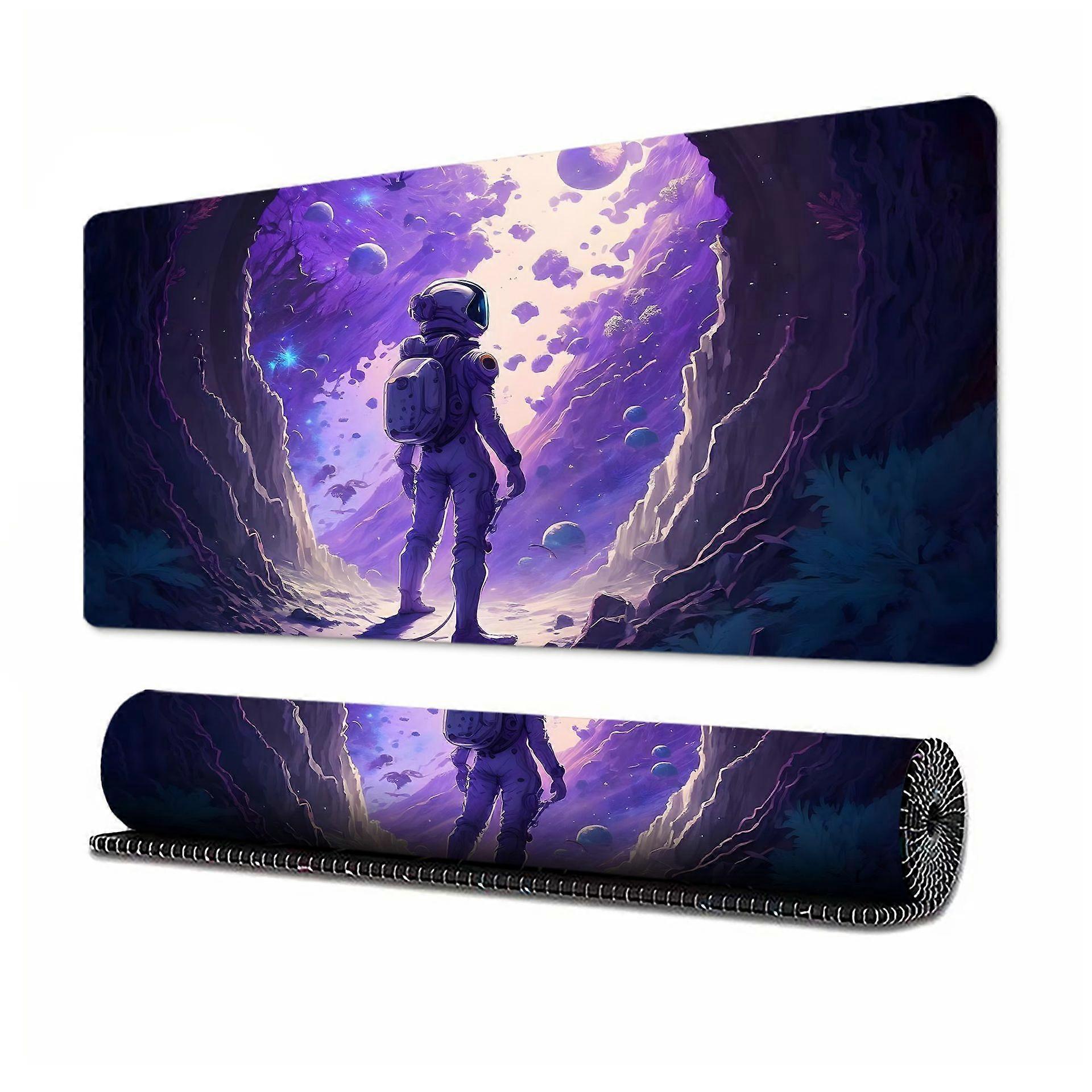 Mouse Pads ZRUXE HX09 Natural rubber Star Series(80CM*30CM*0.03CM)