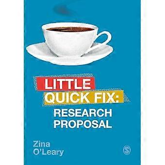 Research Proposal Little Quick Fix