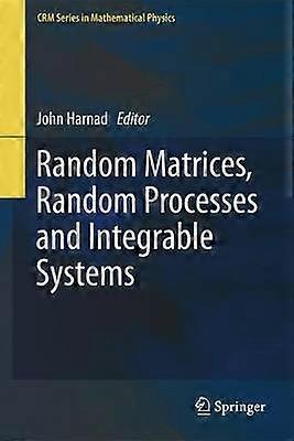 Random Matrices Random Processes and Integrable Systems
