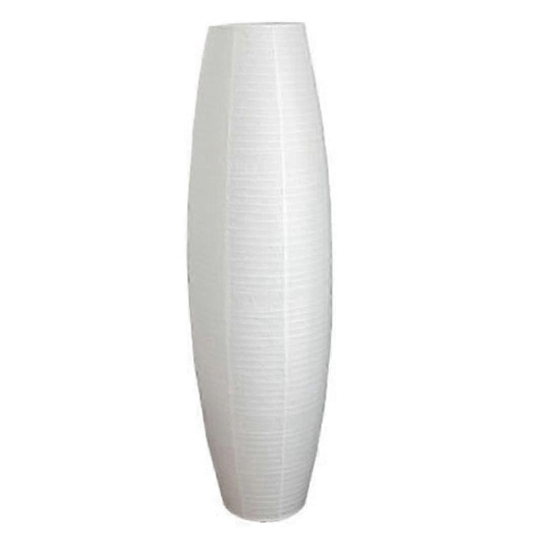 Rice Paper Floor Lamp Creative Tall Lamp Lights Living Only Lampshade--