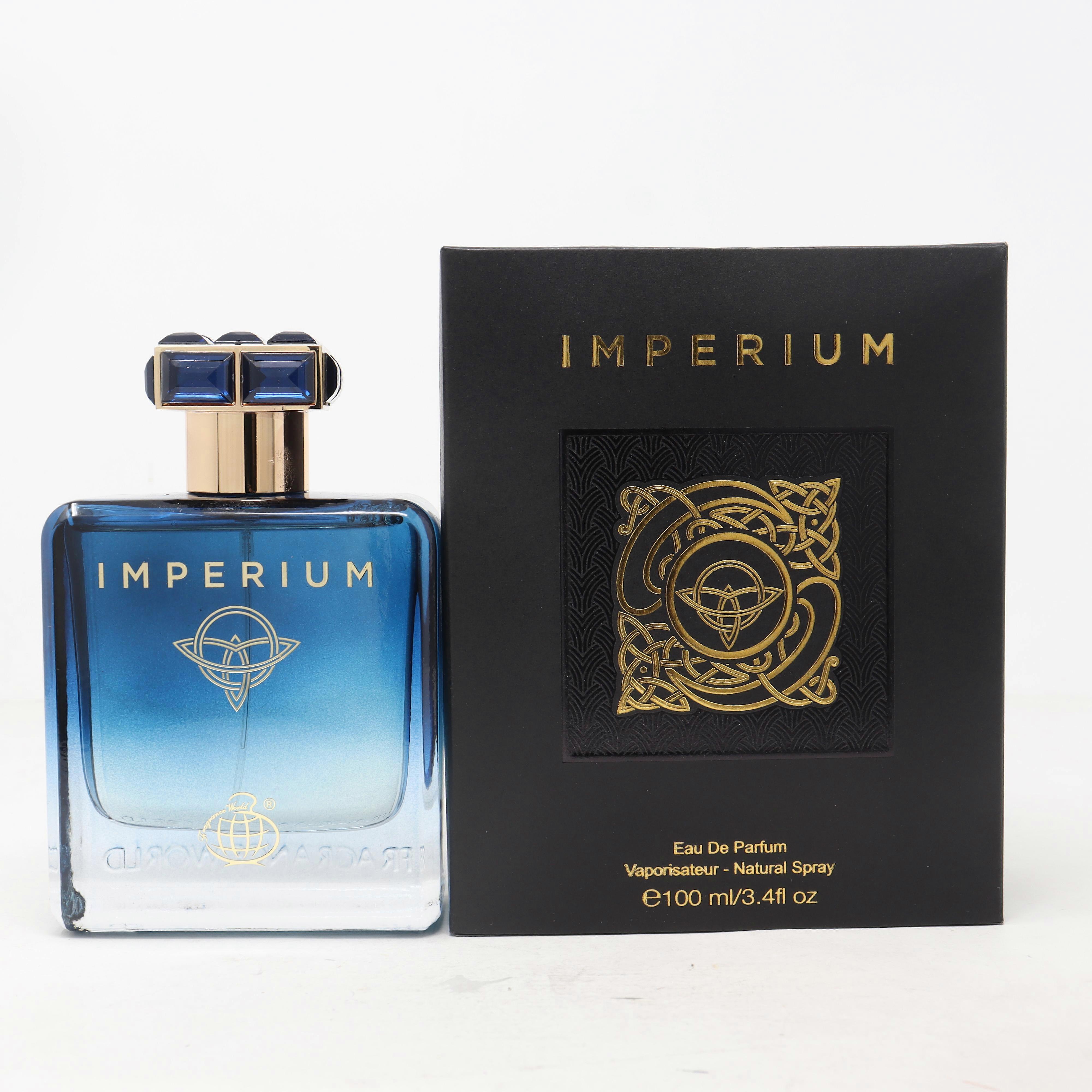 Duft World Imperium Eau De Parfum Spray For Menn 100ml