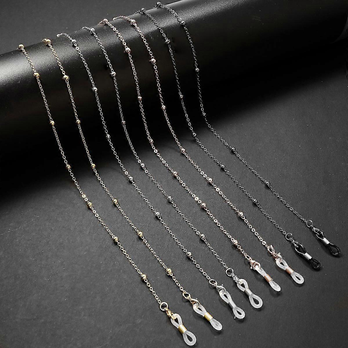 4 Pcs Eyeglass Chain