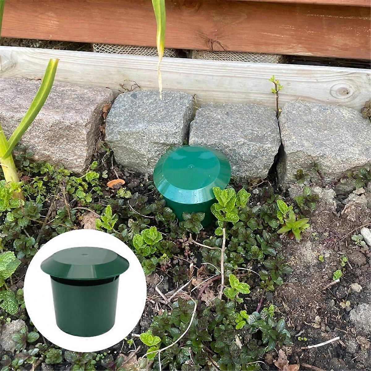 Garden Farm Protector SlugHouse PestsReject Animal PestRepeller Snail Trap Catcher Gintrap Tools Cag