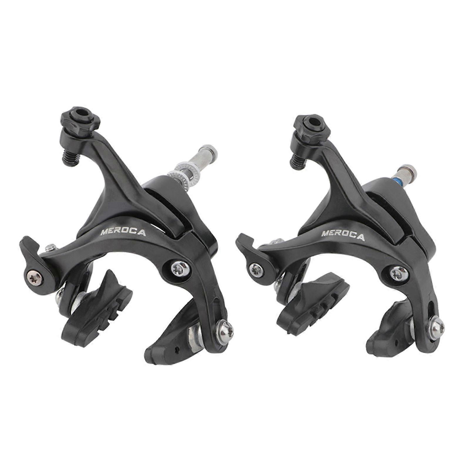 Bikes V Shape Brake Caliper Clamp Mountain Bicycle Components Front and Back