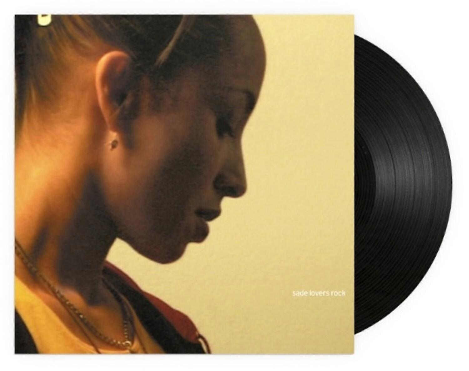 Sade - Lovers Rock [VINYL LP] VERENIGDE STATEN import